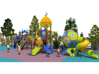 Plastic Amusement Park Equipment for Sale in South Africa ZHS-002